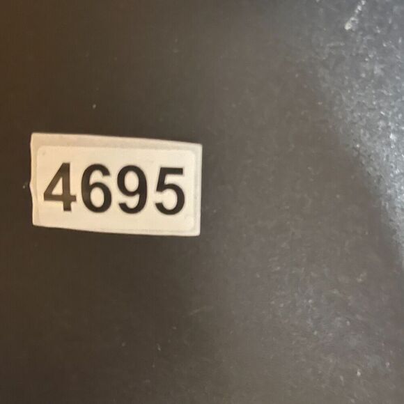 J.‎ Crew Wrap Jumpsuit Women's 4 Blue Denim Chambray Tie Waist Sleeveless V Neck - Picture 12 of 12